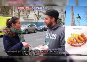 Facebook: Chef francés encuestó a sus compatriotas sobre el origen de los picarones (VIDEO)