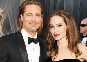 Angelina Jolie se pronunció sobre rumores de separación de Brad Pitt