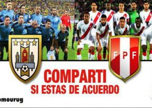 Perú vs. Uruguay: Uruguayos piden no pifiar el himno peruano
