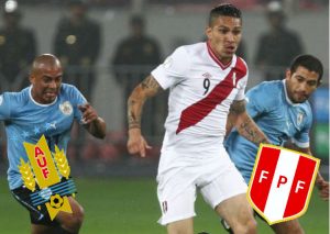 Perú vs. Uruguay: Blanquirroja cae 1 – 0 por Eliminatorias Rusia 2018