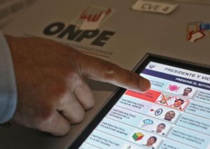 Elecciones 2016: Conoce paso a paso cómo efectuar el voto electrónico