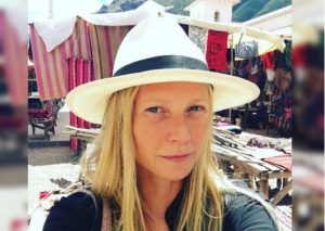 Mira las fotos de Gwyneth Paltrow en su visita a Cusco