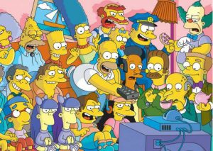 Personaje de Los Simpson por fin confiesa su homosexualidad