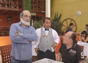 Jorge Benavides: Mira lo mejor del estreno de su nuevo programa cómico (VIDEOS)