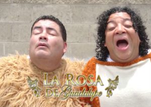 La Rosa de Guadalupe: JB le hizo una divertida parodia al ‘airecito’ (VIDEO)