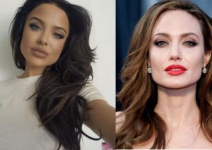 Angelina Jolie: Su doble enciende Instagram con candentes fotos en bikini
