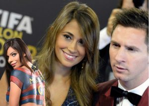 Lionel Messi: Su esposa bloquea a Mis BumBum porque le enviaba sugerentes fotos