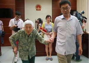 Shangái impondrá castigo ejemplar a hijos que no visiten a sus padres