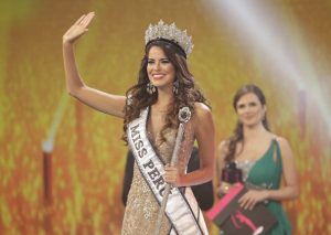 Valeria Piazza: La Miss Perú que aparecerá en Baywatch (FOTOS)