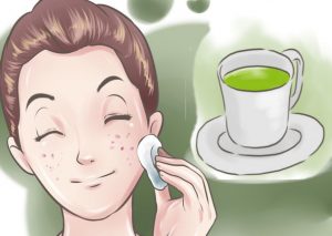 Tips: Combate el acné con estos 5 remedios caseros con té verde (infalibles)