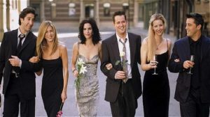Friends: Mira el reencuentro de su elenco 12 años después