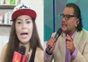 Espectáculos: Milena Zárate puso en su sitio en vivo a Tomás Angulo por esta razón (VIDEO)
