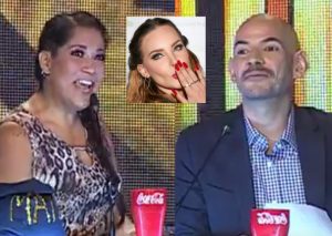 Yo Soy: Imitadora de Belinda deja en shock a Ricardo Morán y Katia Palma (VIDEO)