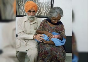 ¡Increíble! Mujer de 72 años dio a luz gracias a fecundación in vitro