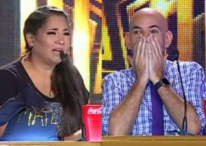 Yo Soy: Katia Palma desató polémica al decir c…. en pleno casting en vivo (VIDEO)