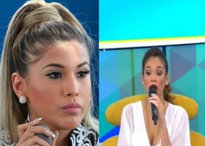 Espectáculos: Yahaira Plasencia colgó el teléfono en plena entrevista en vivo (VIDEO)