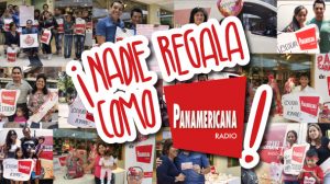 Radio Panamericana: Nadie te regala como la N° 1