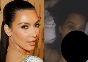 Kim Kardashian: Este es el video íntimo junto a su esposo Kanye West (FOTOS)