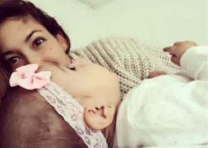Tilsa Lozano conmueve Instagram con tierno video de su hija Valentina
