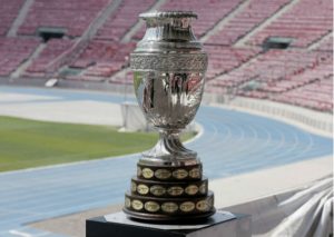 Copa América: 20 personas habrían intentado robar el trofeo