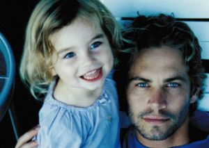 Paul Walker: Así luce la hija del fallecido actor (FOTOS)