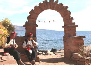 ¡Maravilloso! Isla en Puno es elegida como una de las más hermosas del mundo