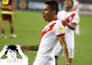 Copa América Centenario: Ruidíaz aceptó que metió gol con la mano ante Brasil