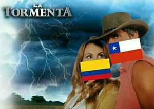 Chile vs Colombia: Mira los chistosos memes que dejó el partido