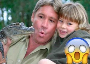 Steve Irwin: Así luce Bindi, la hija del ‘Cazador de Cocodrilos’