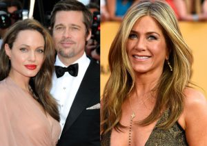 Angelina Jolie y Brad Pitt: Jennifer Aniston sería la culpable de su crisis matrimonial
