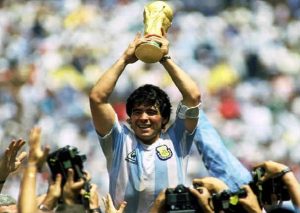 Maradona: ¡Su historia de vida llegará a la pantalla grande!