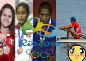 Río 2016: Conoce a los primeros compatriotas que debutarán en el torneo – FOTOS