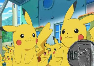 PoKémon Go: ¿La moneda de un sol  tendría el diseño de Pikachu?