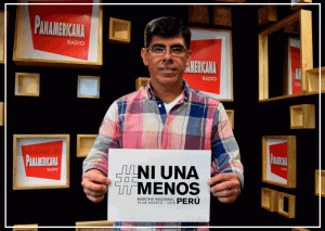 Radio Panamericana se solidariza con la marcha ‘Ni Una Menos’