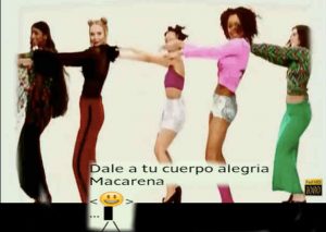 YouTube: Esta es la nueva versión de ‘Macarena’ luego de 23 años