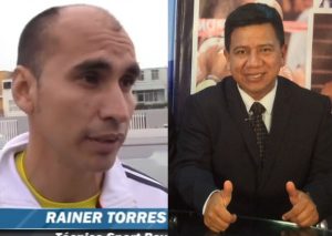 Silvio Valencia: Rainer Torres lo pone en su sitio y abandona entrevista