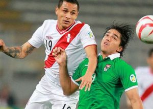 Perú vs. Bolivia: La selección boliviana gana 2 – 0 en La Paz por Eliminatorias