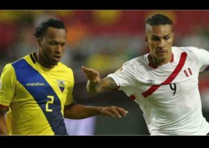 Perú vs. Ecuador: Hora y canal de transmisión del partido por Eliminatorias Rusia 2018