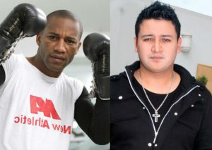 Lady Guillen: Carlos ‘Mina’ Zambrano reta a Ronny García a un duelo de box
