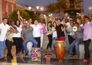 ¡La rompen! Agrupación Peruana es nominada a Grammy Latino