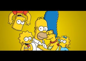 ¡Increíble! Los Simpson causan polémica con Hora de Aventura – VIDEO