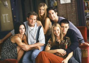 Friends: Recordada serie cumplió 22 años desde su estreno