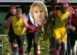 ¡Un rayo! Usain Bolt fue retado por conductor y actor de Hollywood – VIDEO