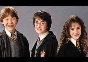 Harry Potter: Actriz reveló que usó sandalias trujillanas