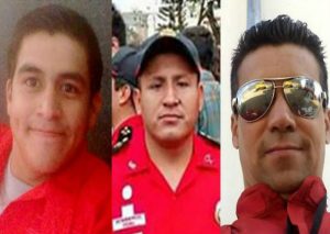 Twitter: Esta es la reacción de los peruanos tras la muerte de bomberos