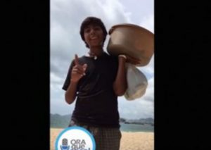 Facebook:  Joven se convirtió en el mejor vendedor de empanadas del mundo por … – VIDEO