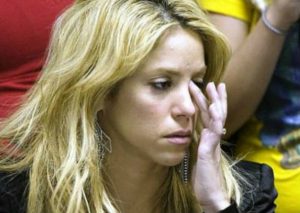Shakira atraviesa un difícil momento por esta razón