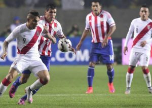 Perú vs. Paraguay: Sigue el minuto a minuto en Twitter