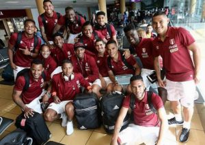 ¡A traer los tres puntos! La selección peruana rumbo a Asunción