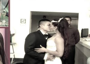 Génesis Tapia le hizo baile sensualón a su esposo – VIDEO